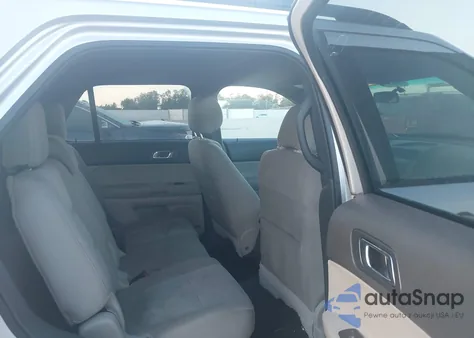 2013 Ford Explorer из США, поврежденный, VIN 1FM5K7B89DGB18603